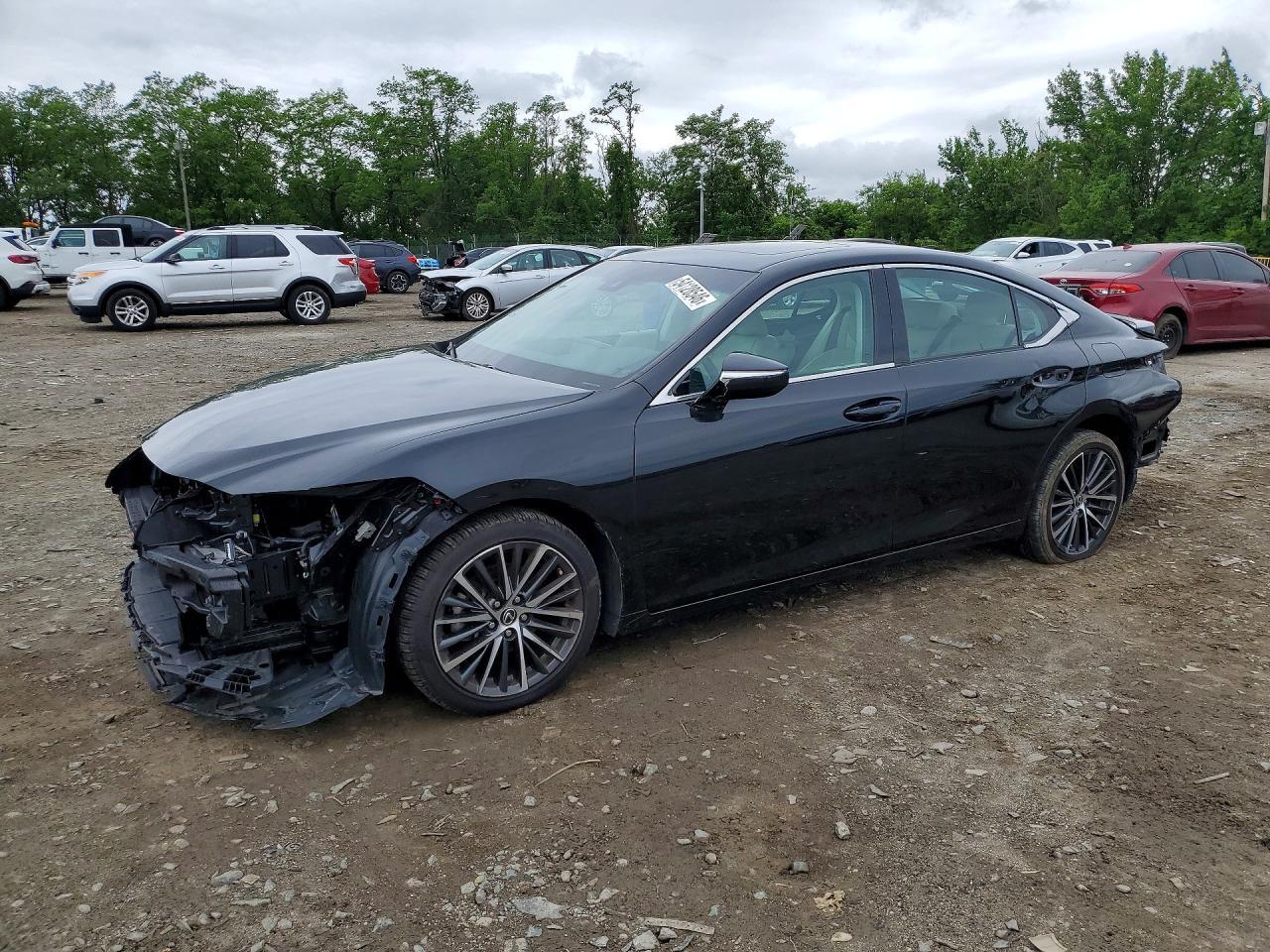 2023 Lexus Es 350 Base