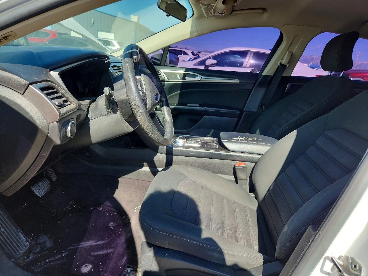 2017 Ford Fusion Se - Image 7