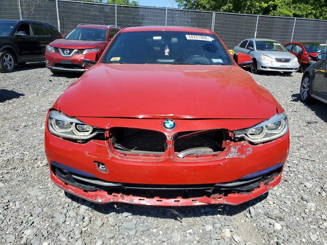 2013 BMW 328 - Image 5