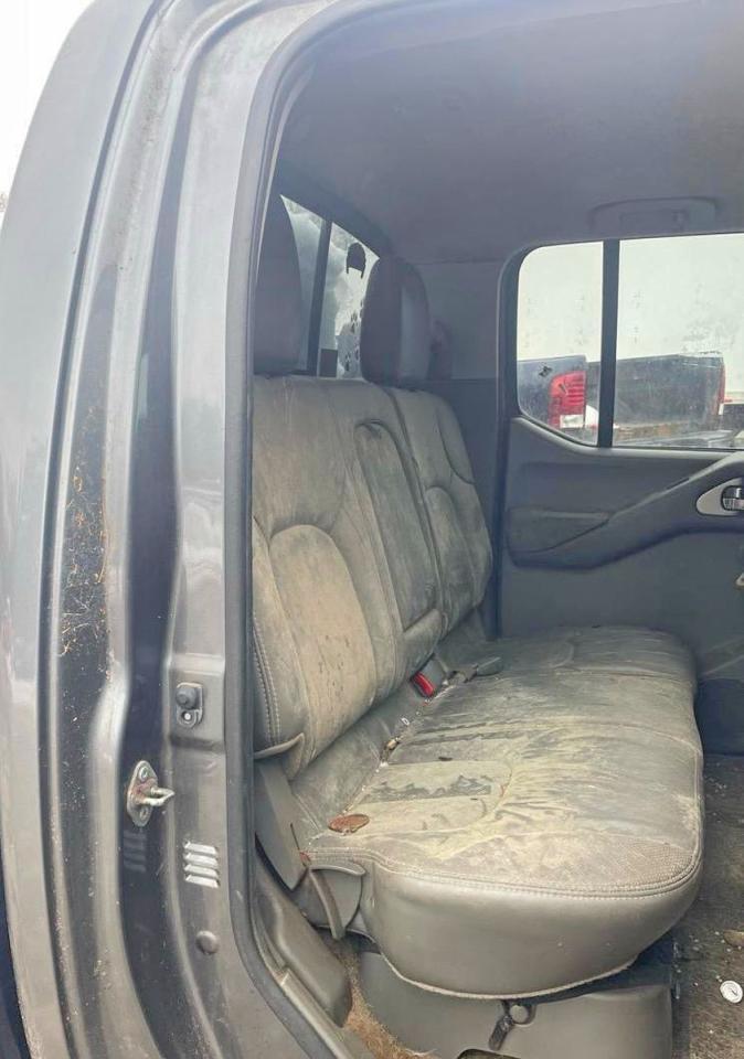 2016 Nissan Frontier Sl - Image 6