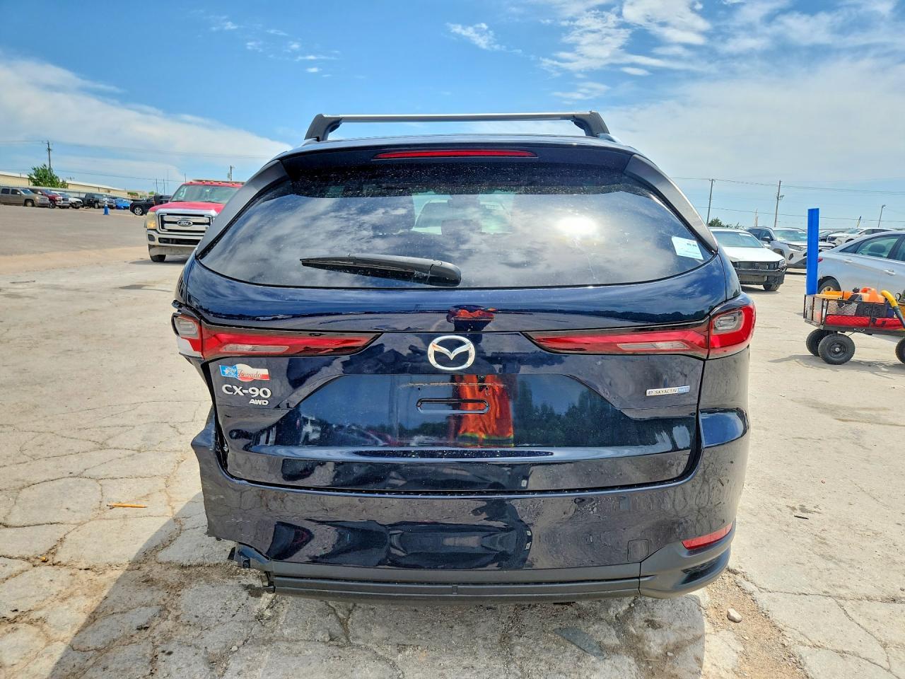 2024 Mazda Cx-90 Preferred - Фото 6