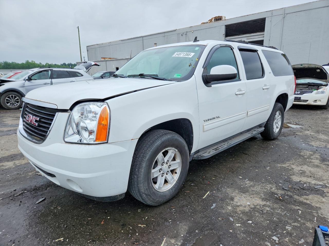 2013 GMC Yukon Xl K1500 Slt