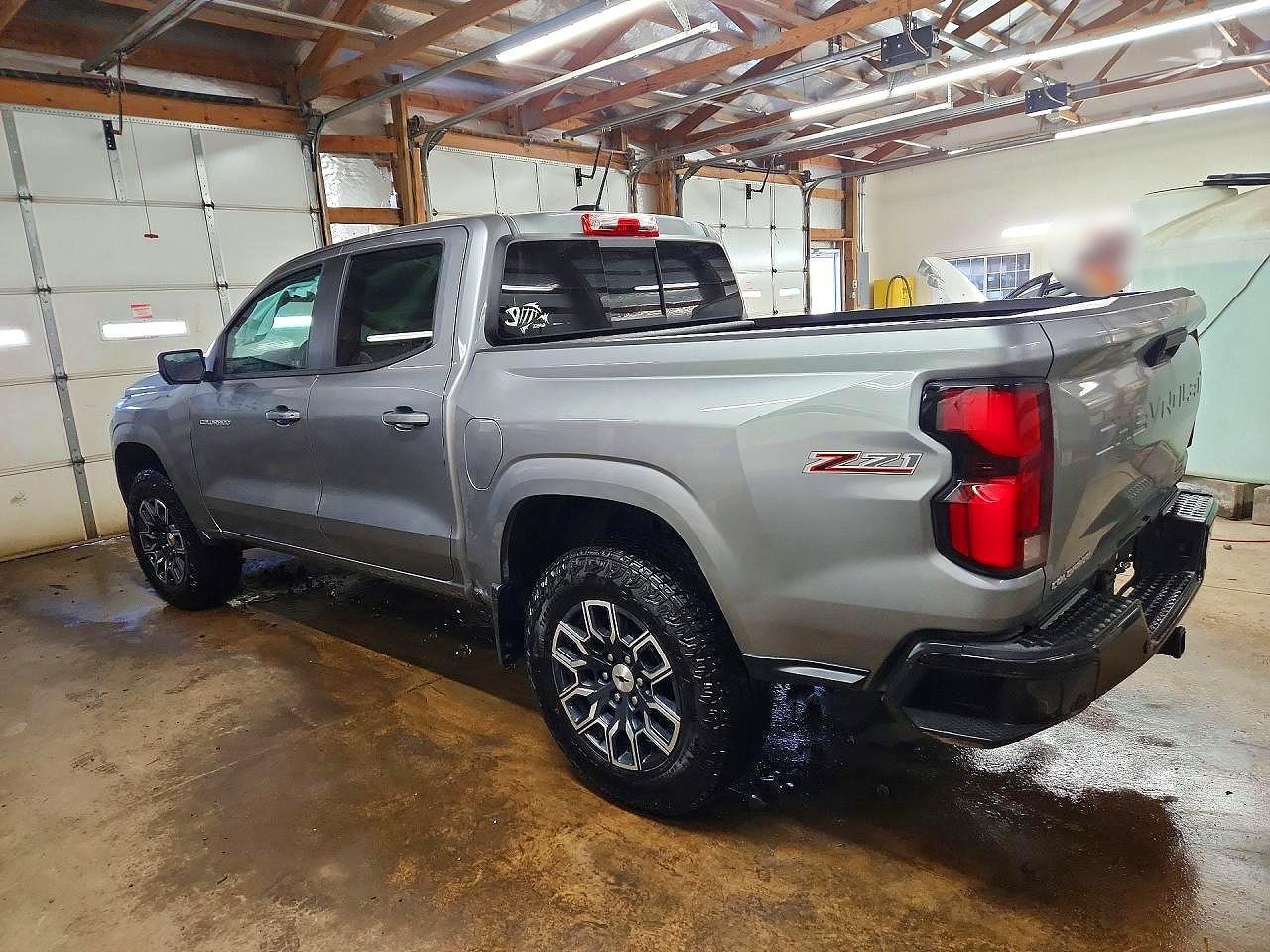 2024 Chevrolet Colorado Z71 - Фото 2
