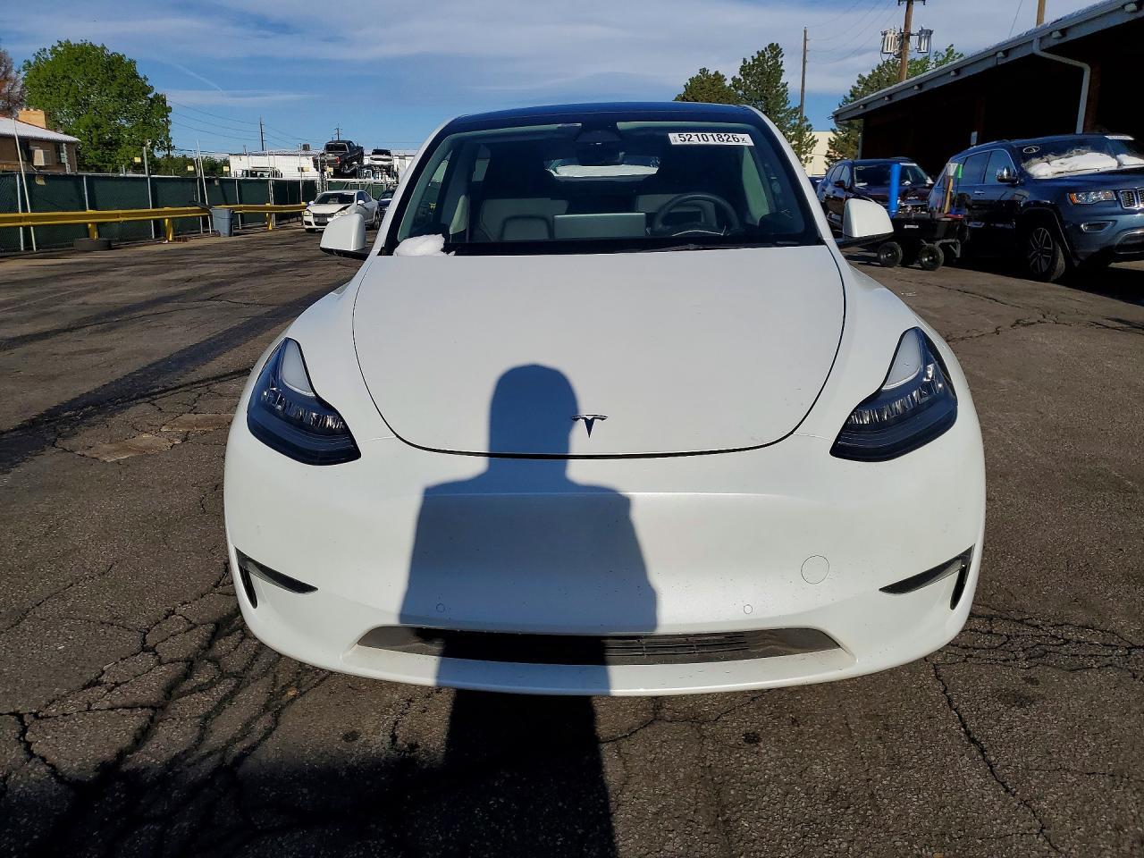 2022 Tesla Model Y - Фото 5