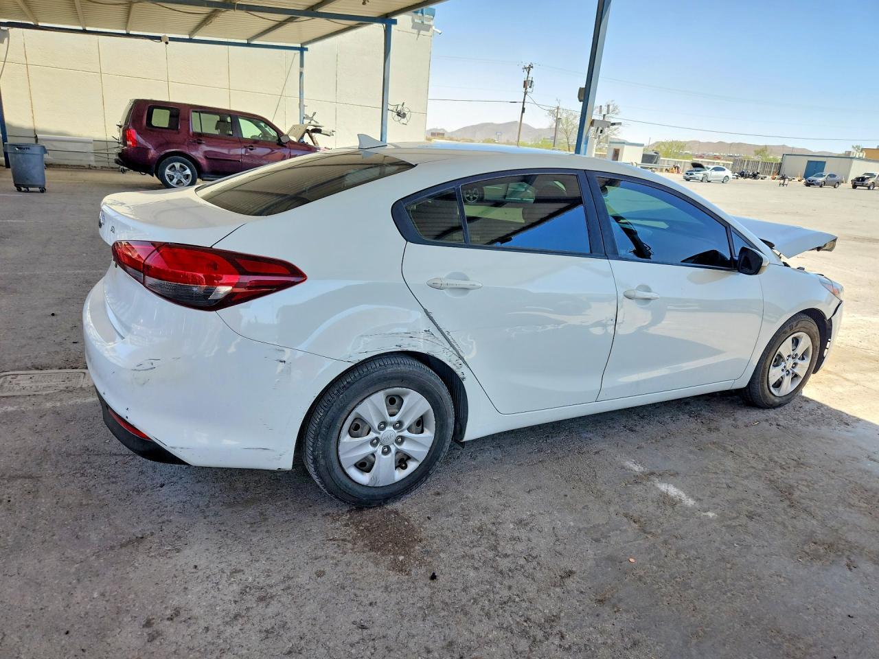 2018 Kia Forte Lx - Фото 3