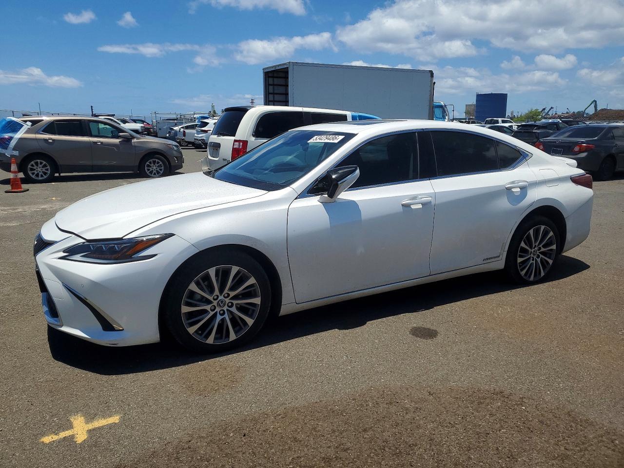 2019 Lexus Es 300H