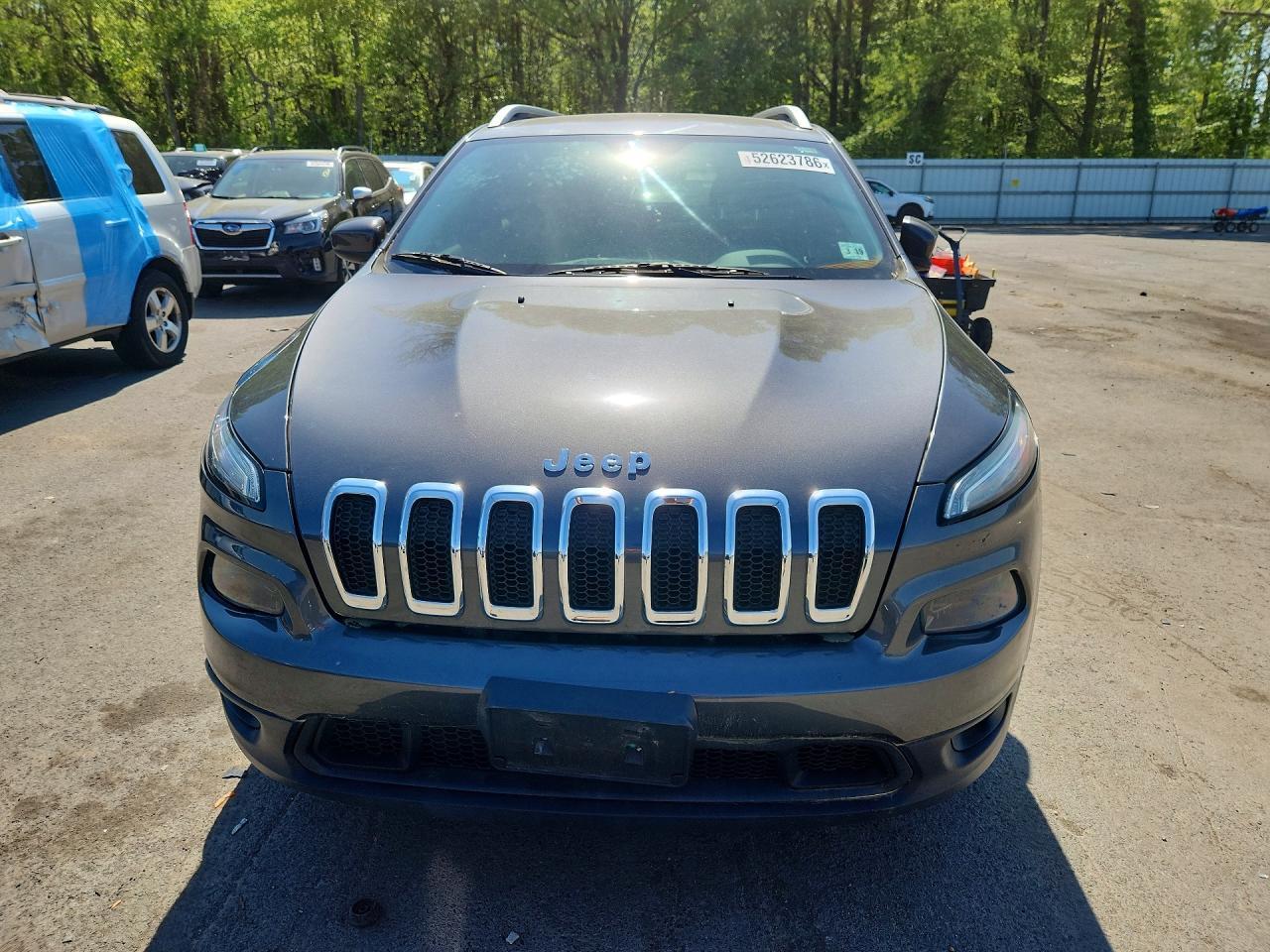 2018 Jeep Grand Cherokee - Фото 5