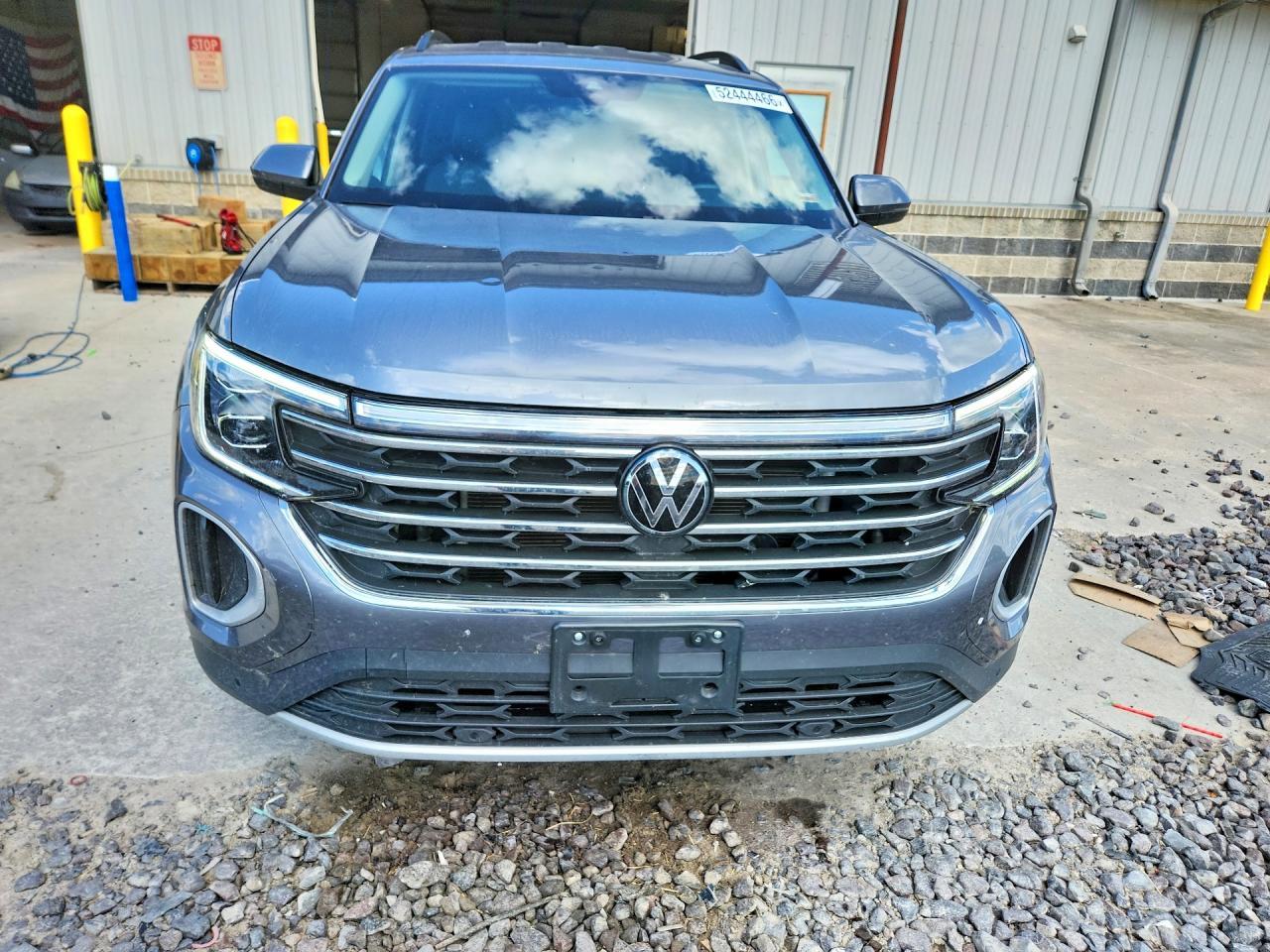 2024 Volkswagen Atlas Se - Image 5