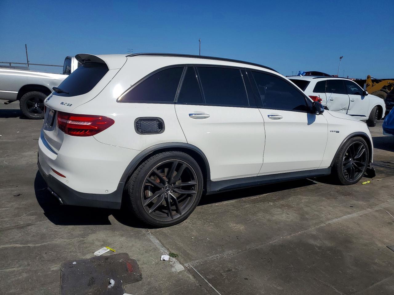 2018 Mercedes-Benz Glc 63 4Matic Amg - Image 3