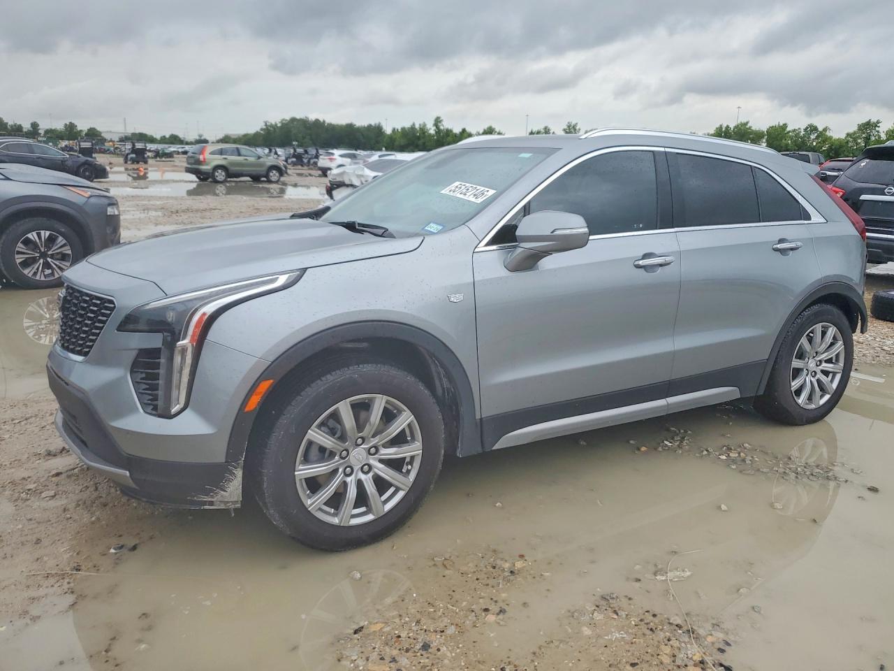 2023 Cadillac Xt4 Premium Luxury