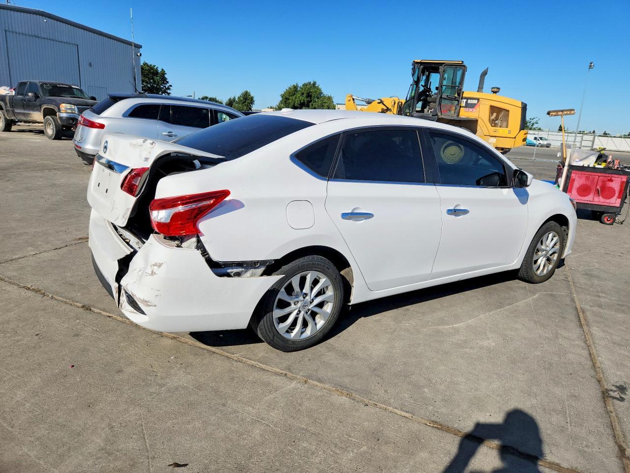 2019 Nissan Sentra Sv - Image 3