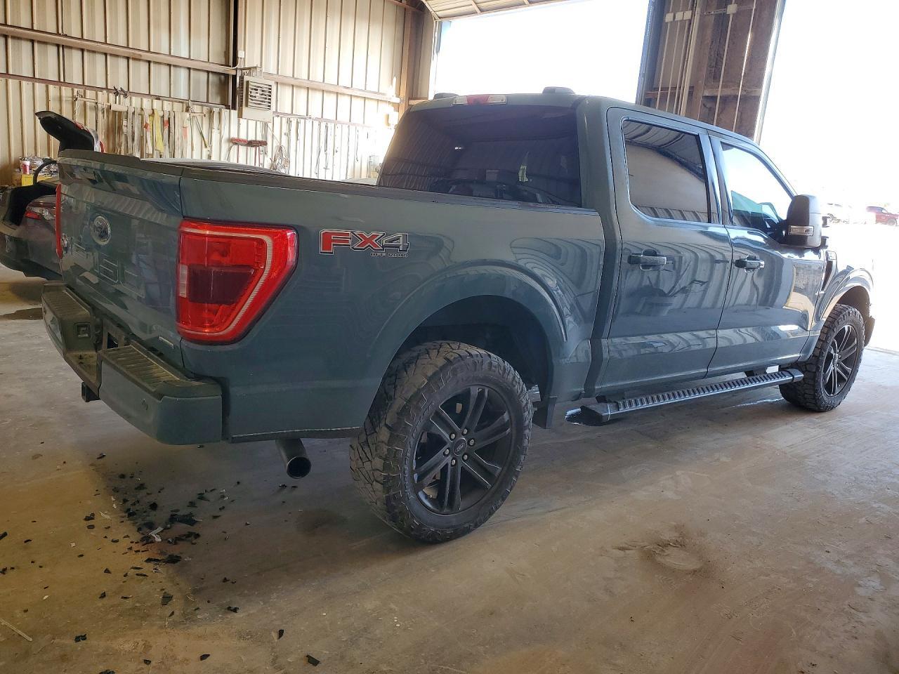 2023 Ford F150 Supercrew - Image 3