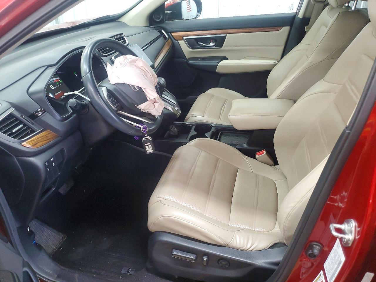2017 Honda Crv Ex - Фото 7