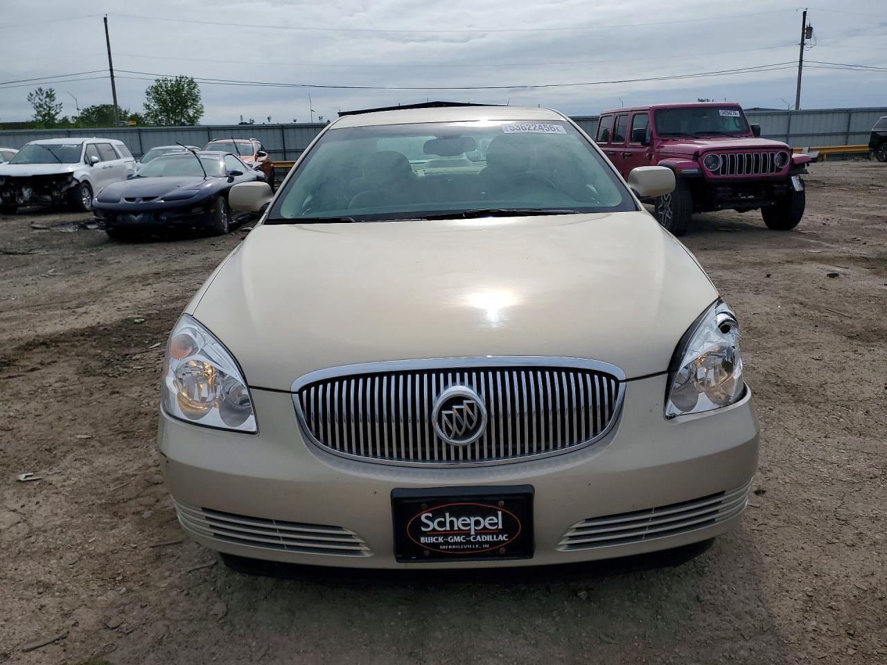 2009 Buick Lucerne Cx - Фото 5
