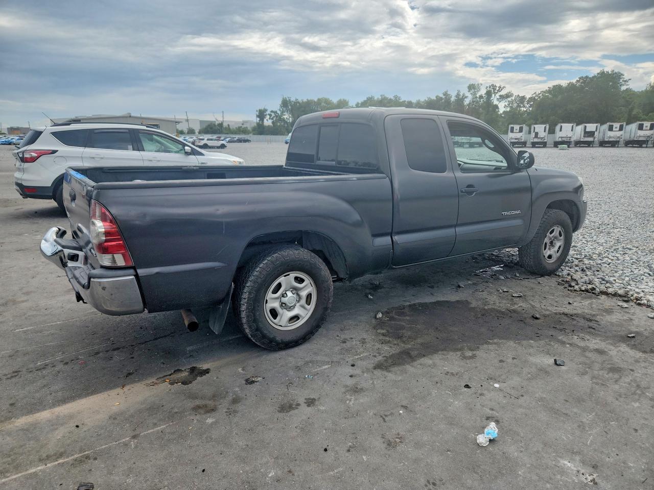 2009 Toyota Tacoma Access Cab - Фото 3