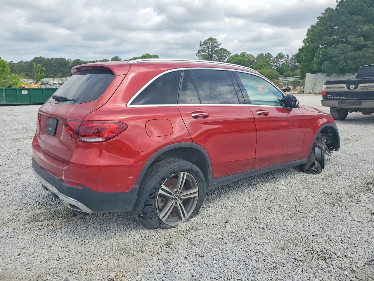 2020 Mercedes-Benz Glc 300 - Фото 3