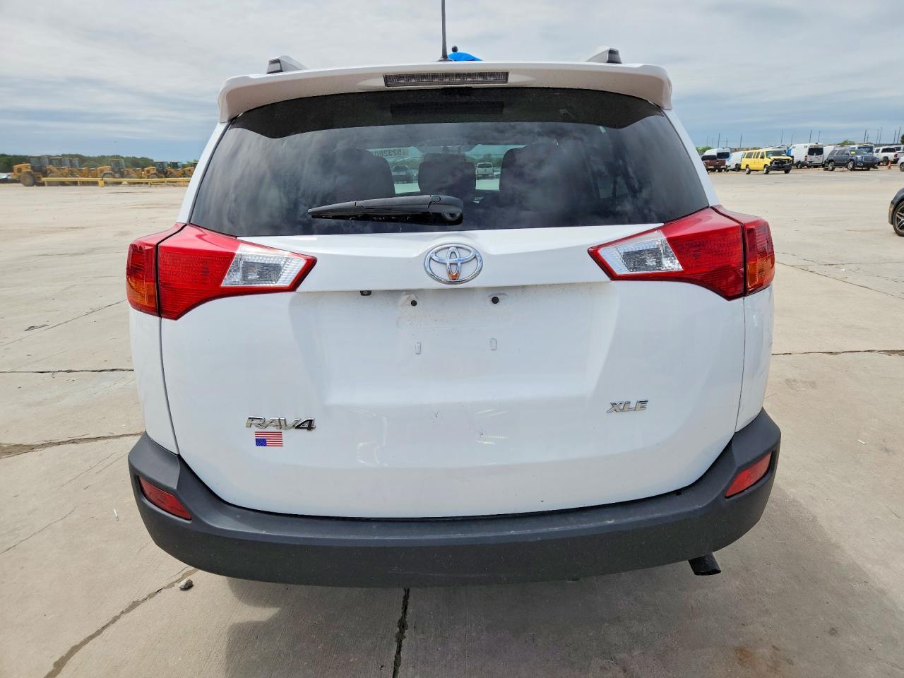 2014 Toyota Rav4 Xle - Фото 6