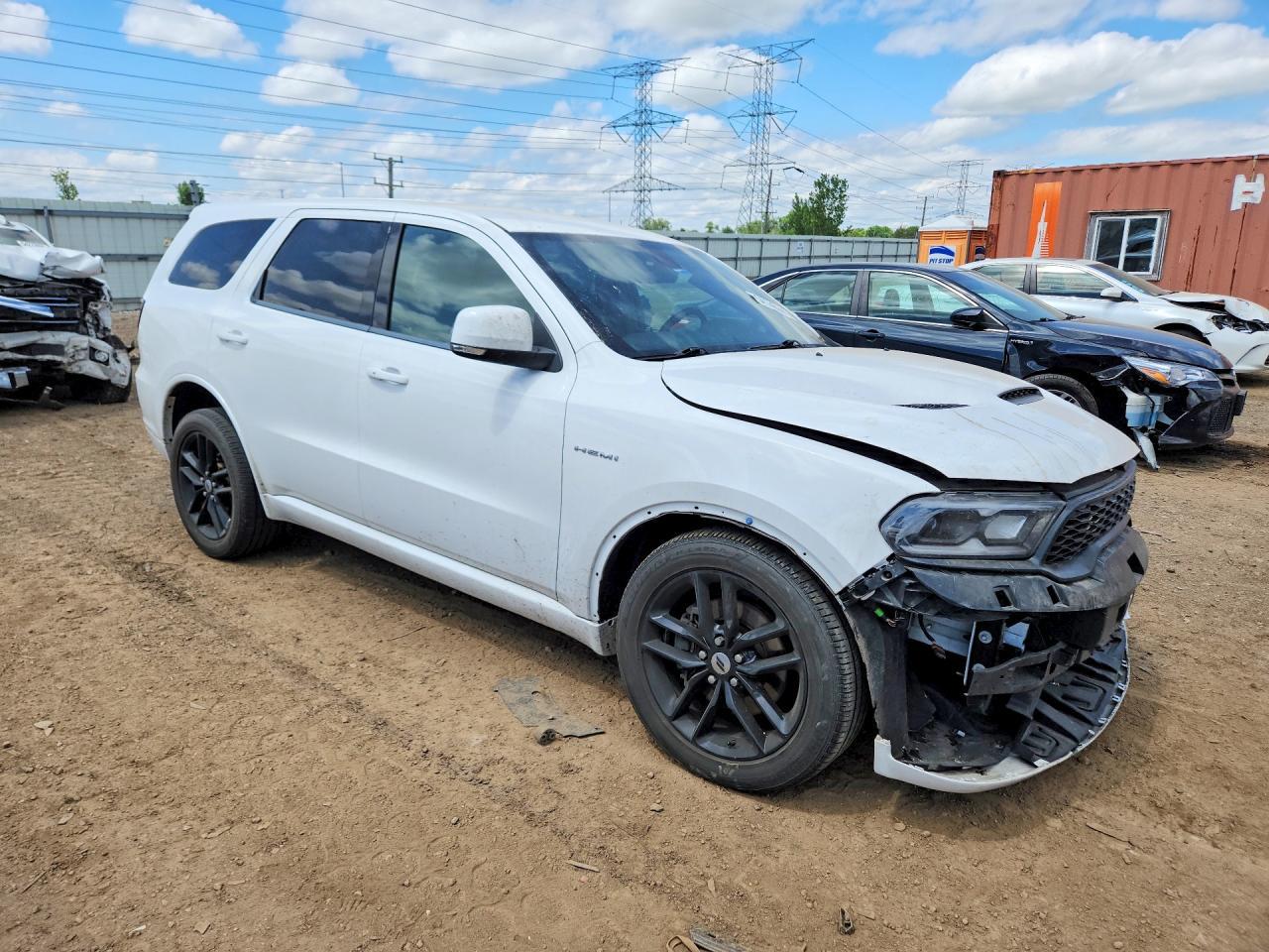 2022 Dodge Durango - Фото 4
