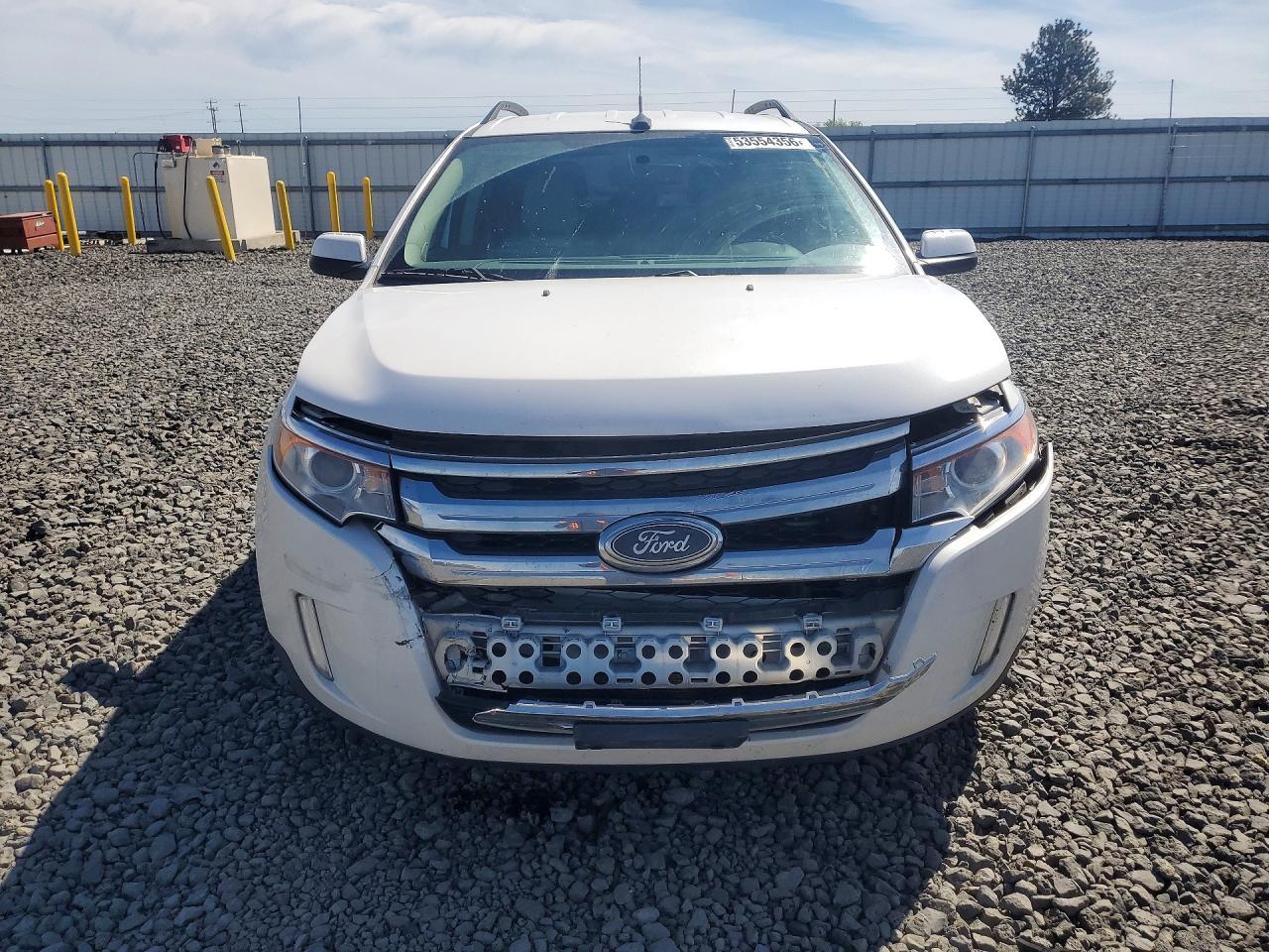 2013 Ford Edge Limited - Фото 5