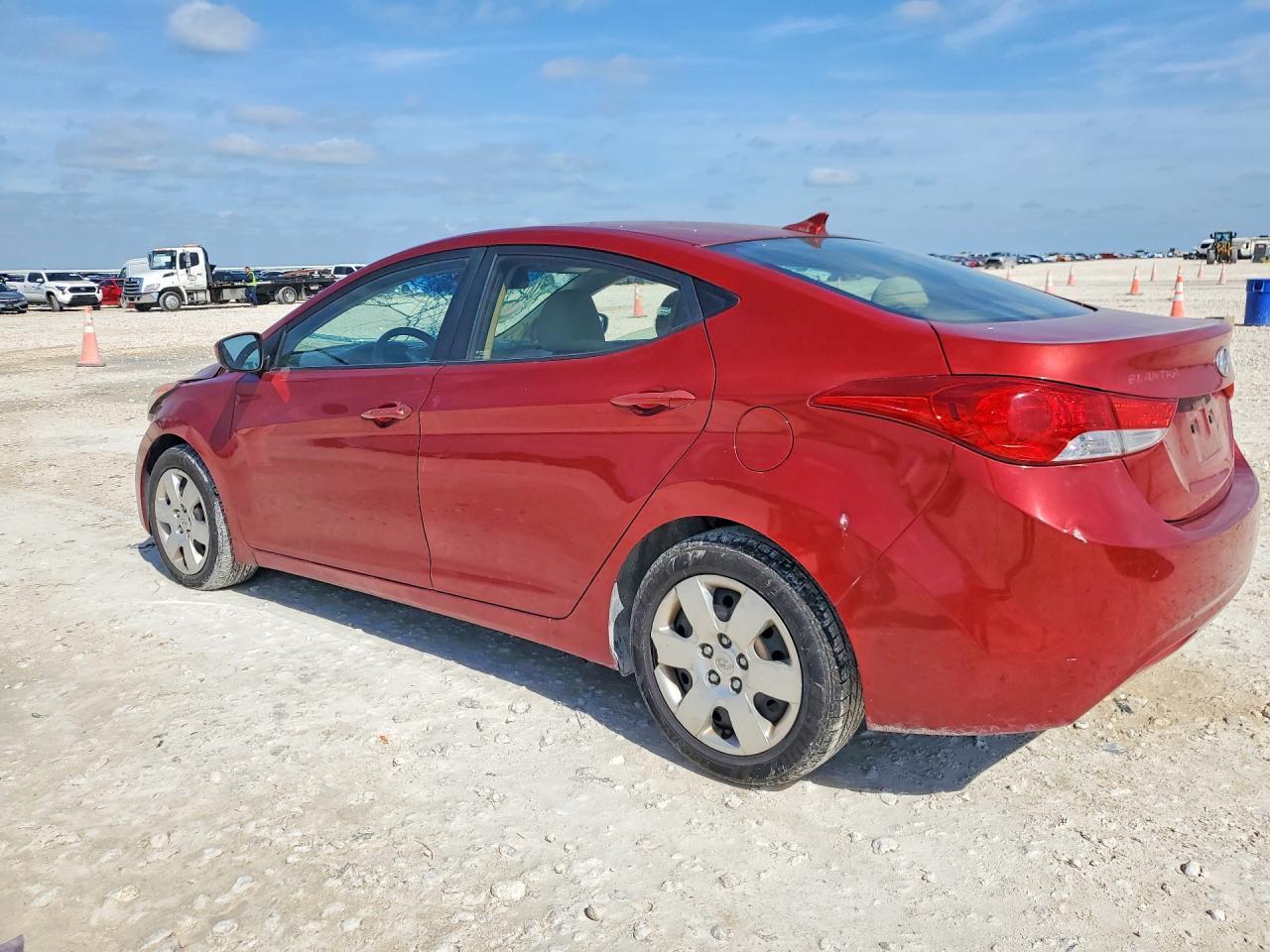 2011 Hyundai Elantra Gls - Фото 2