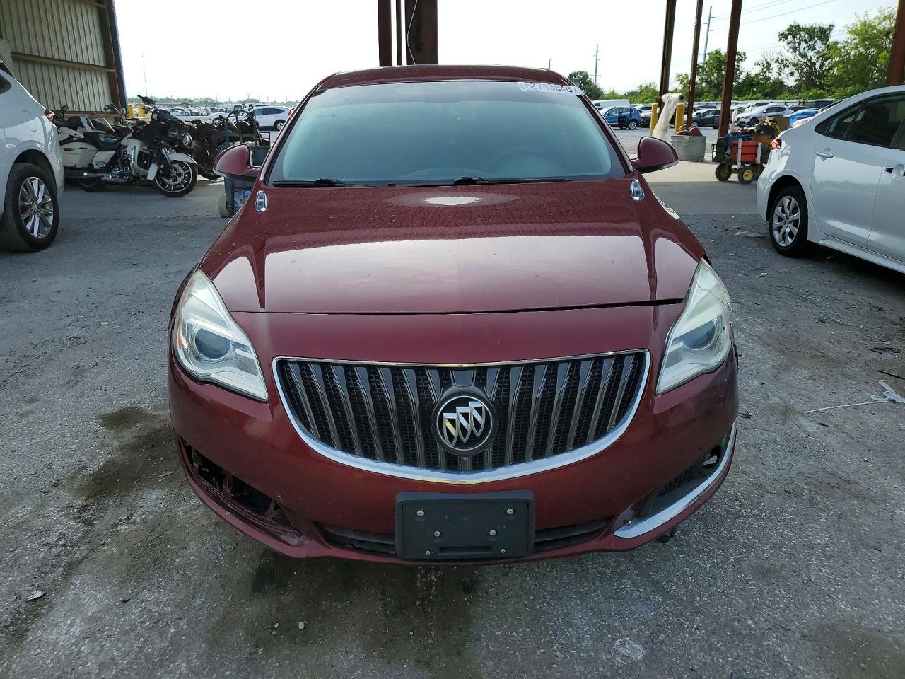 2017 Buick Regal Sport Touring - Фото 5
