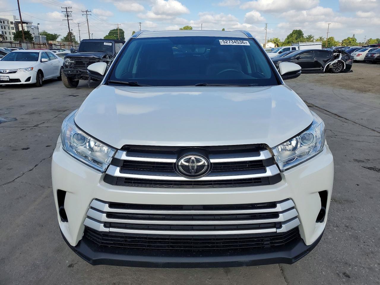 2017 Toyota Highlander Xle - Фото 5