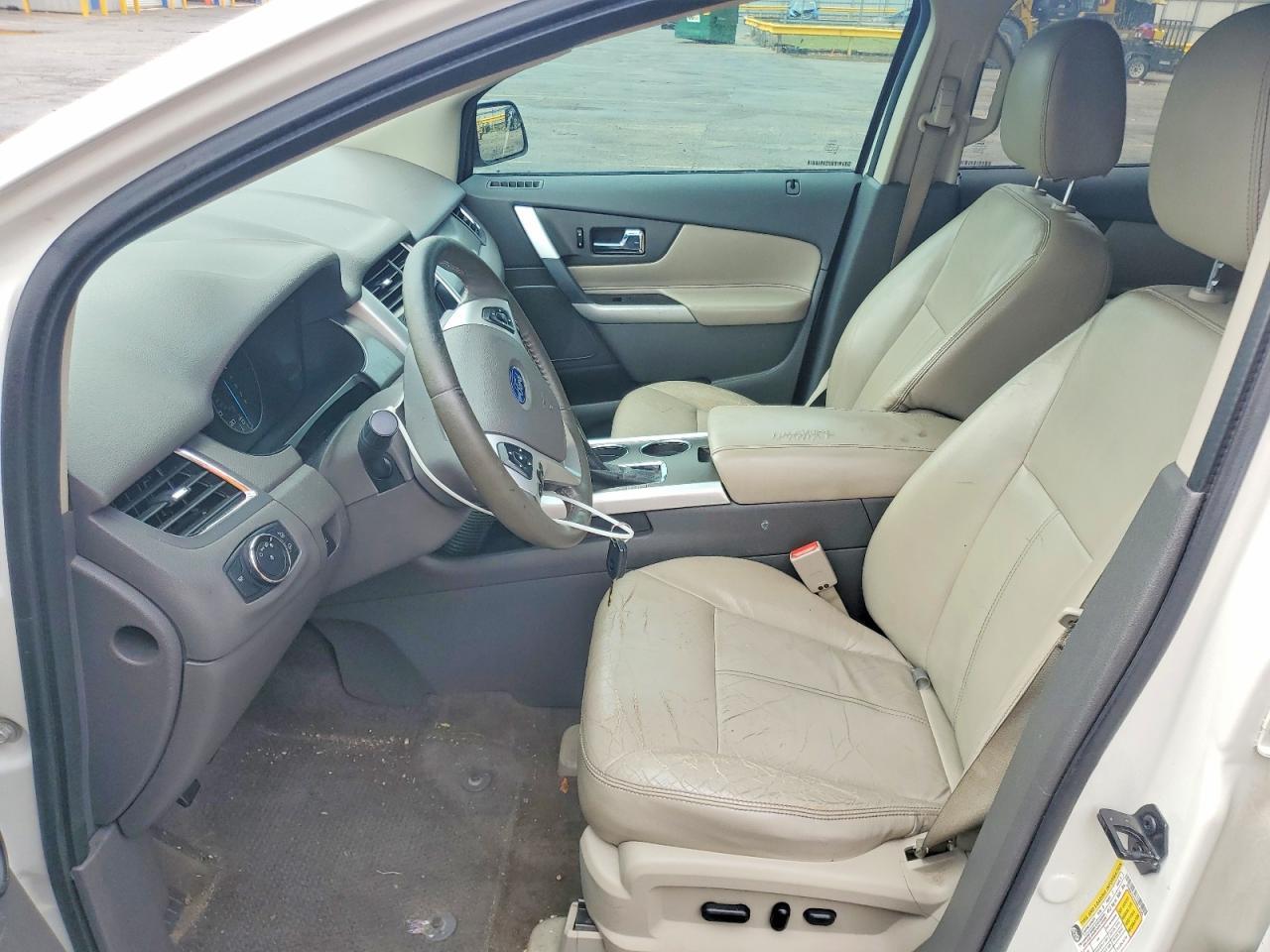 2013 Ford Edge Sel - Image 7