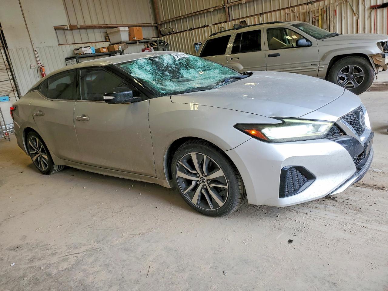 2020 Nissan Maxima Sv - Фото 4