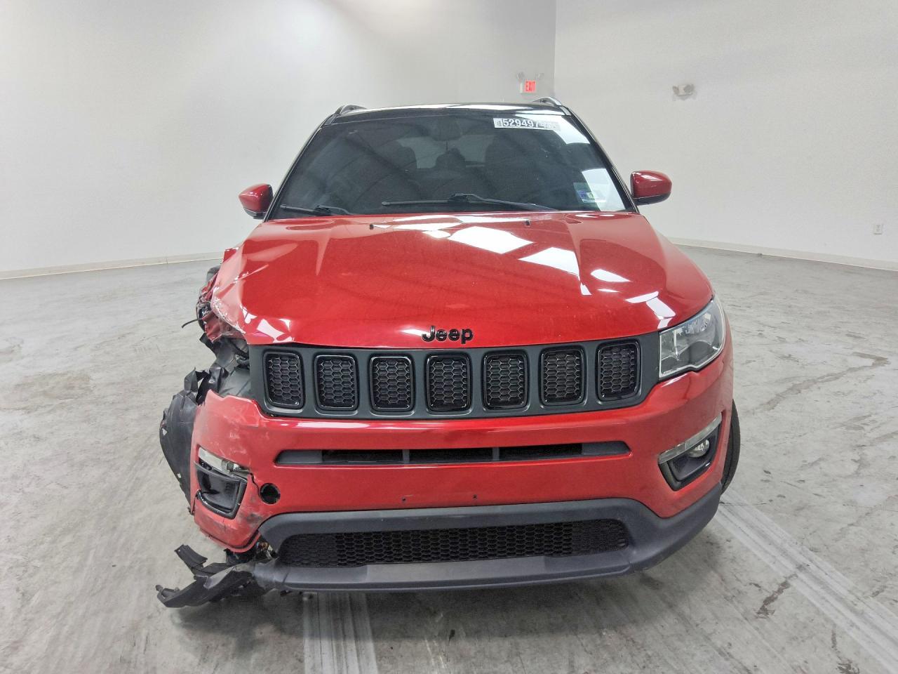 2019 Jeep Compass Latitude - Фото 5
