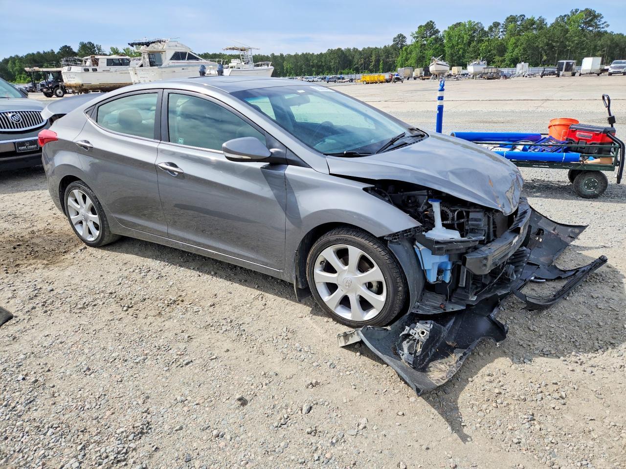 2013 Hyundai Elantra Limited - Image 4