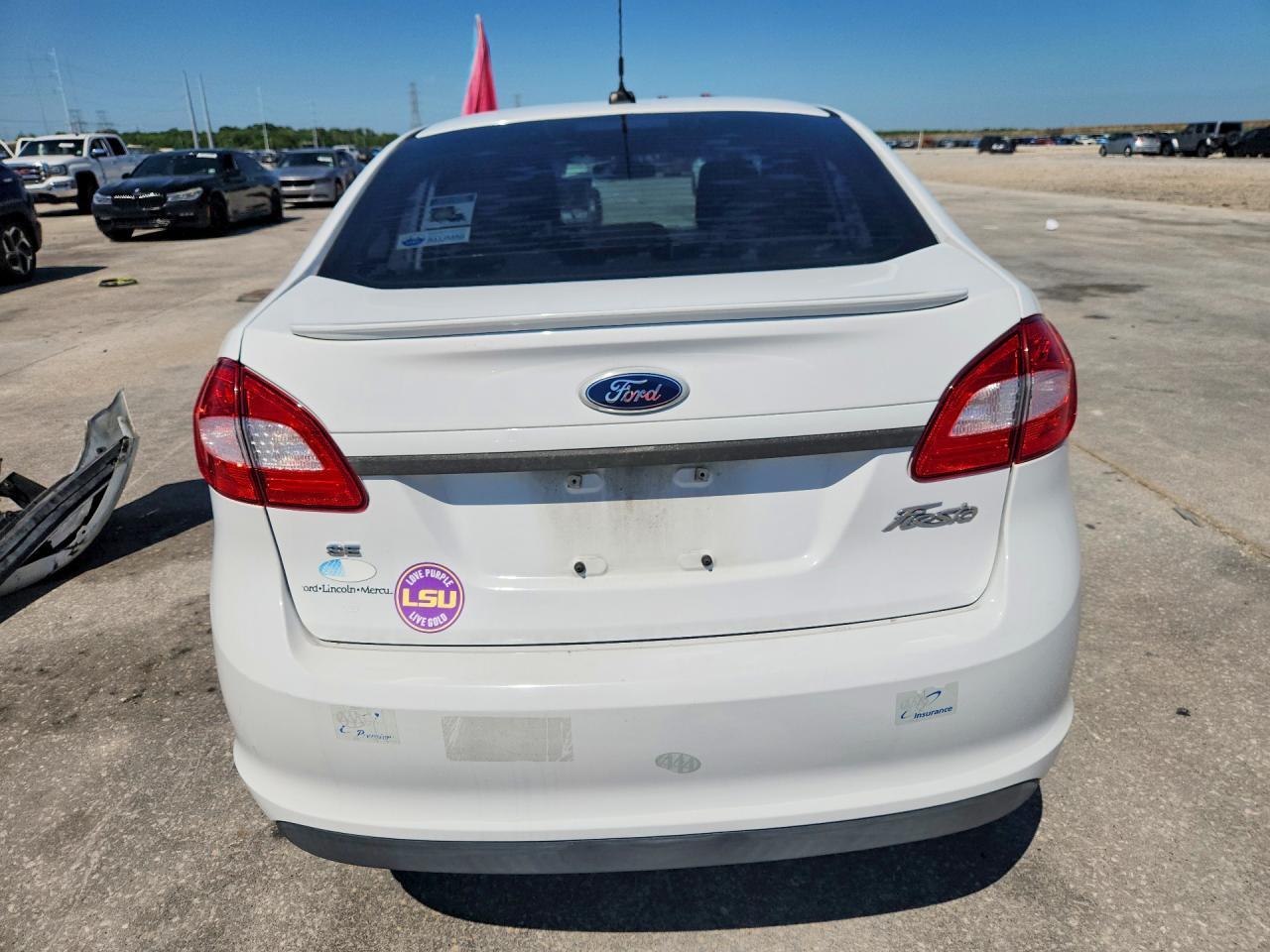2011 Ford Fiesta Se - Image 6