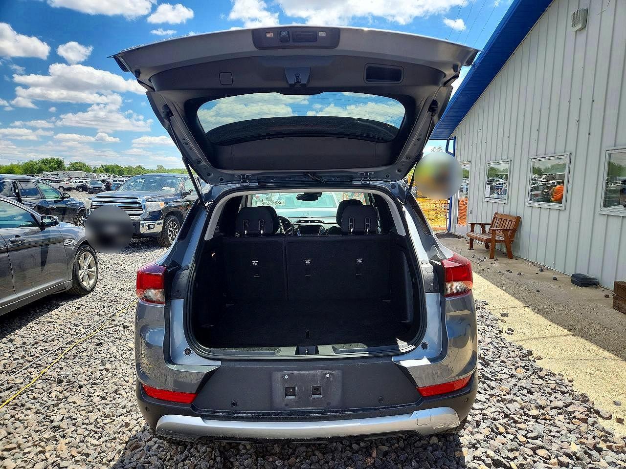 2021 Chevrolet Trailblazer Lt - Image 6