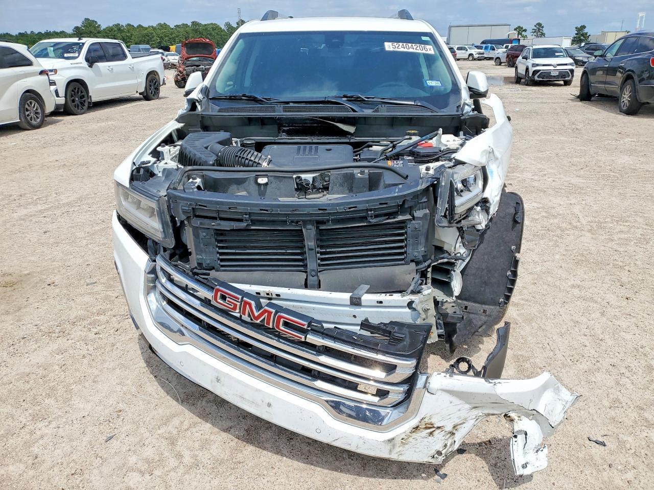 2023 GMC Acadia Slt - Фото 5