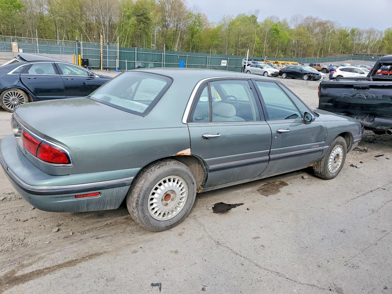1998 Buick Lesabre Custom - Фото 3