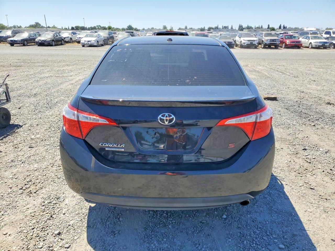 2016 Toyota Corolla L - Фото 6