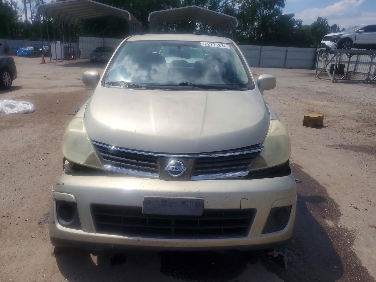 2008 Nissan Versa 1.8 S - Фото 5