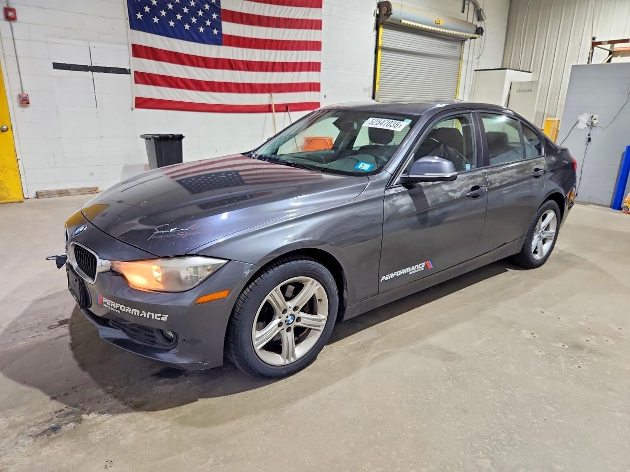 2014 BMW 320 I xDrive
