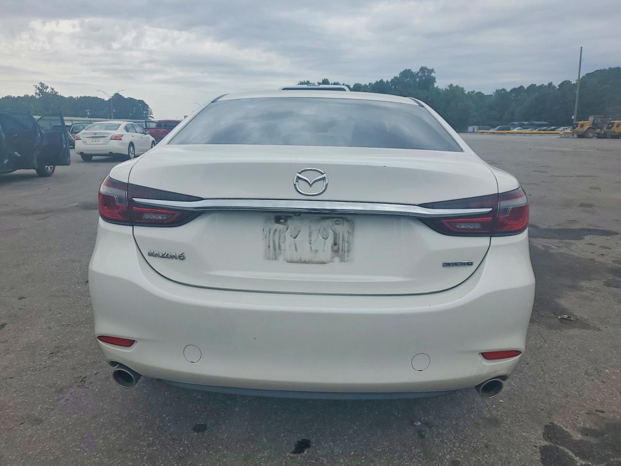 2019 Mazda 6 Touring - Фото 6