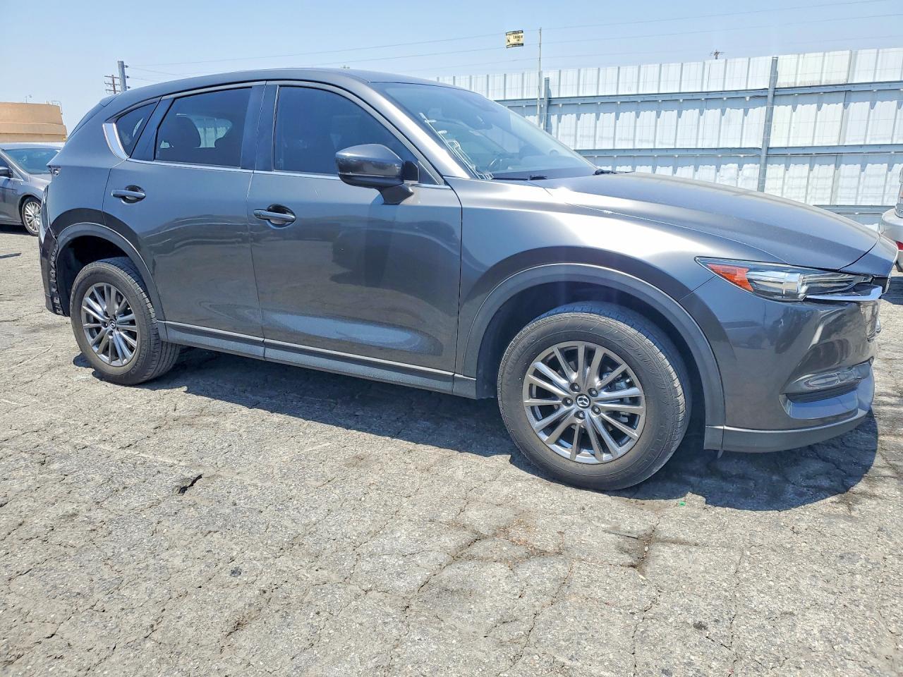 2017 Mazda Cx-5 Touring - Фото 4