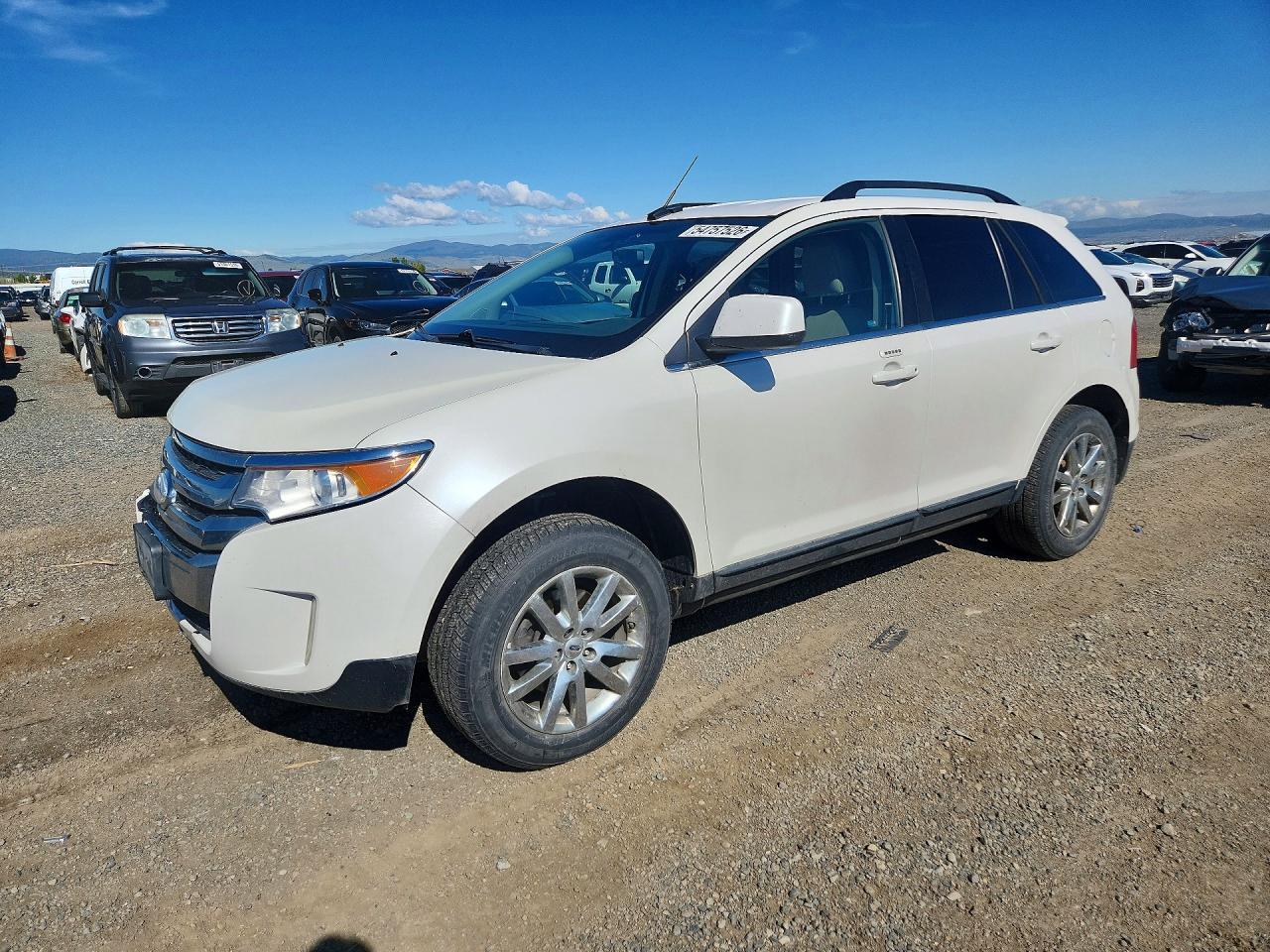 2011 Ford Edge Limited