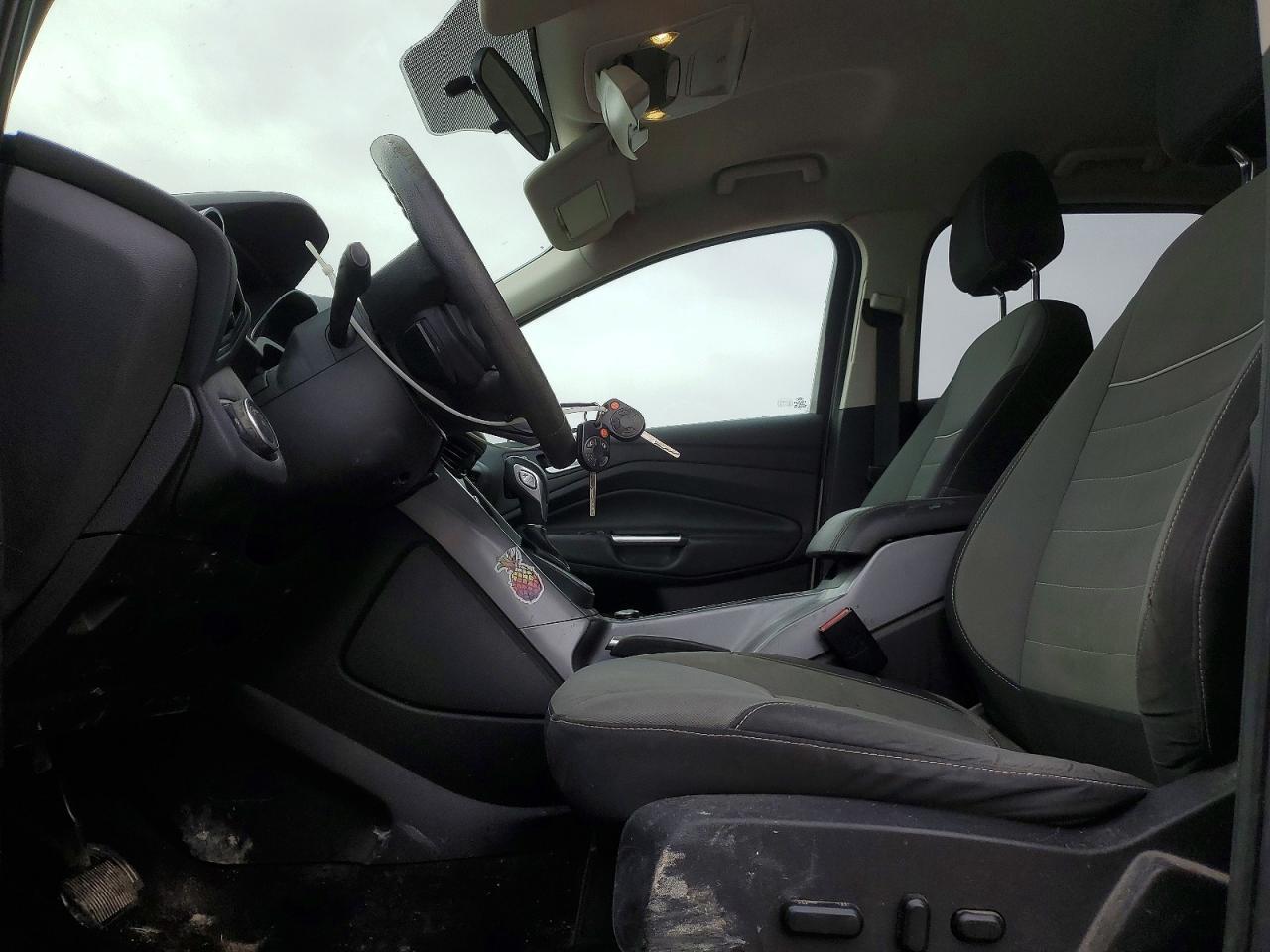 2015 Ford Escape Se - Фото 7