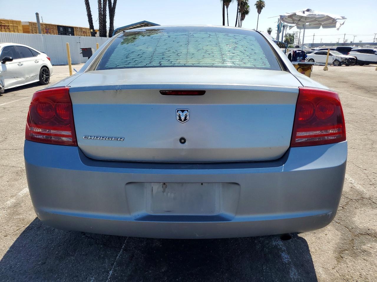 2006 Dodge Charger Se - Фото 6