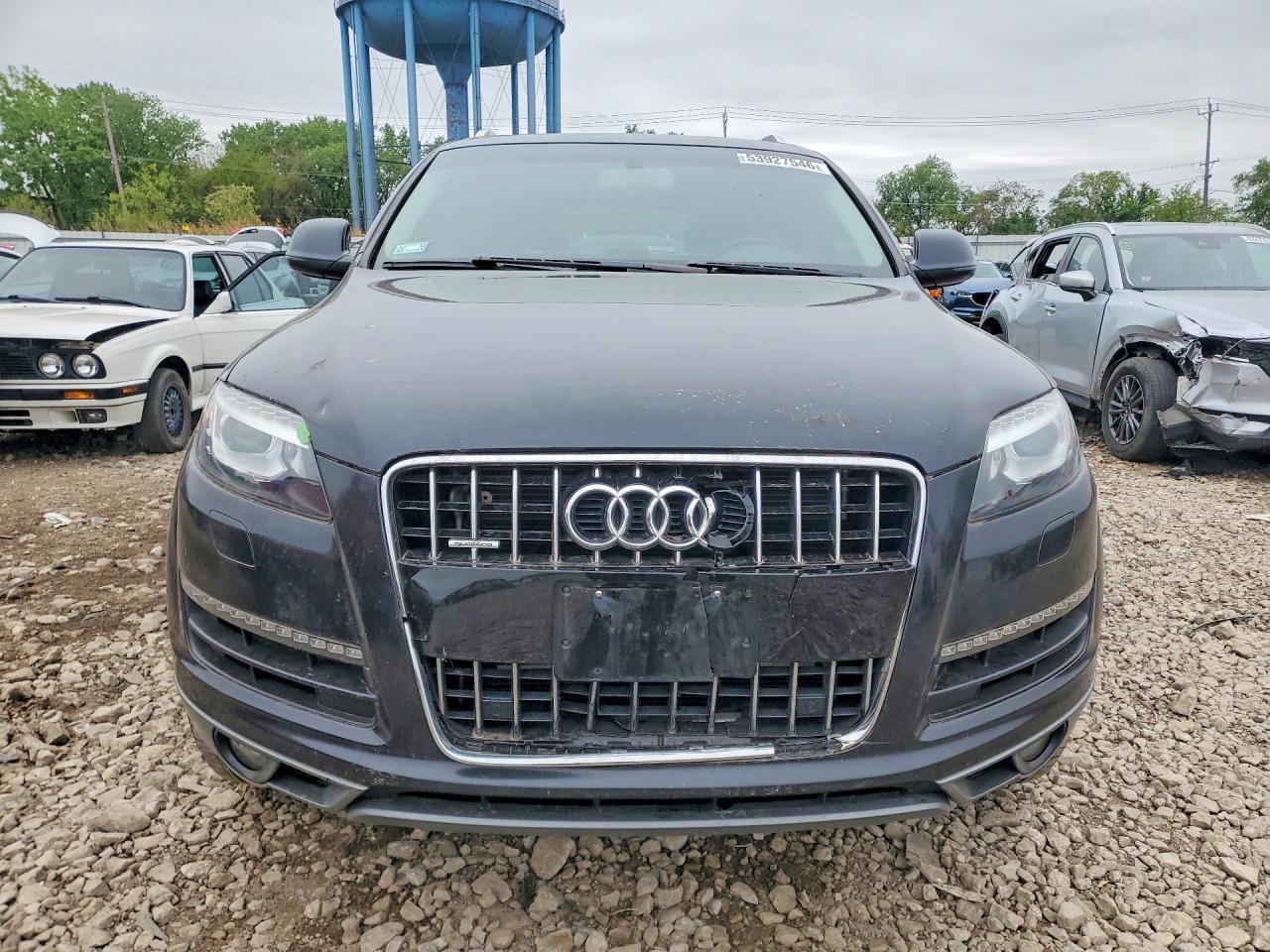 2012 Audi Q7 Premium Plus - Фото 5