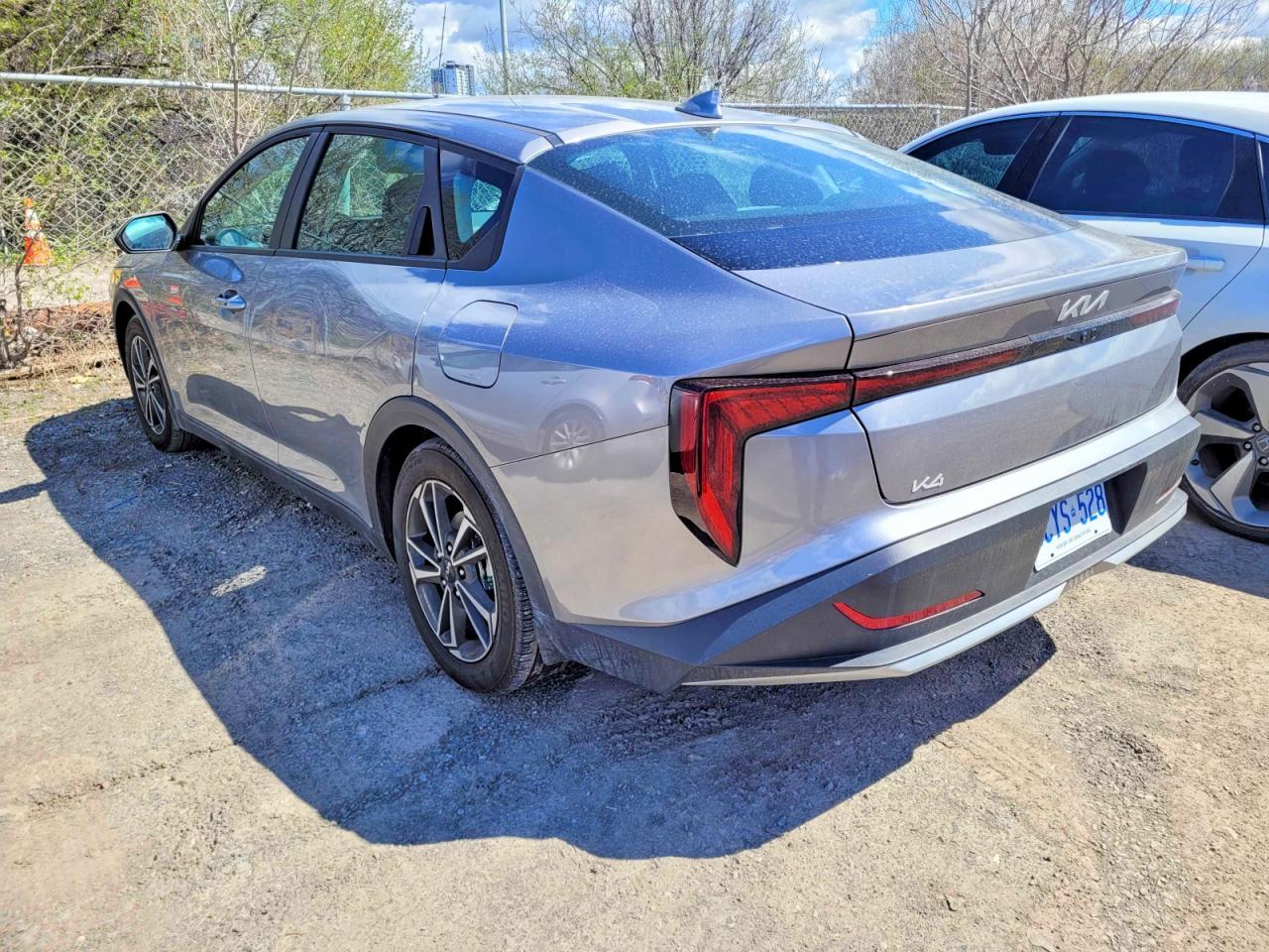 2025 Kia K4 Lx - Image 3