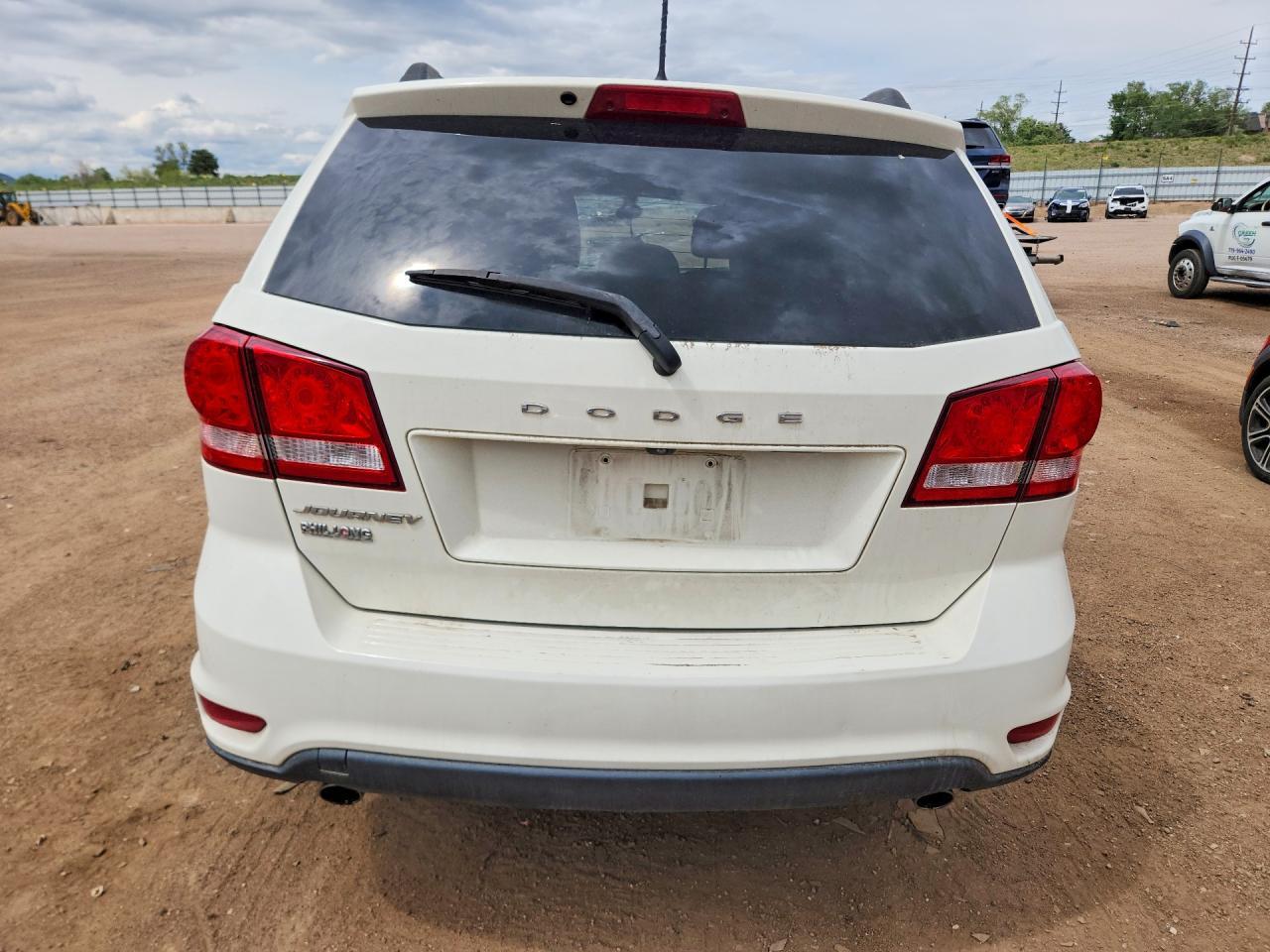 2018 Dodge Journey Sxt - Image 6