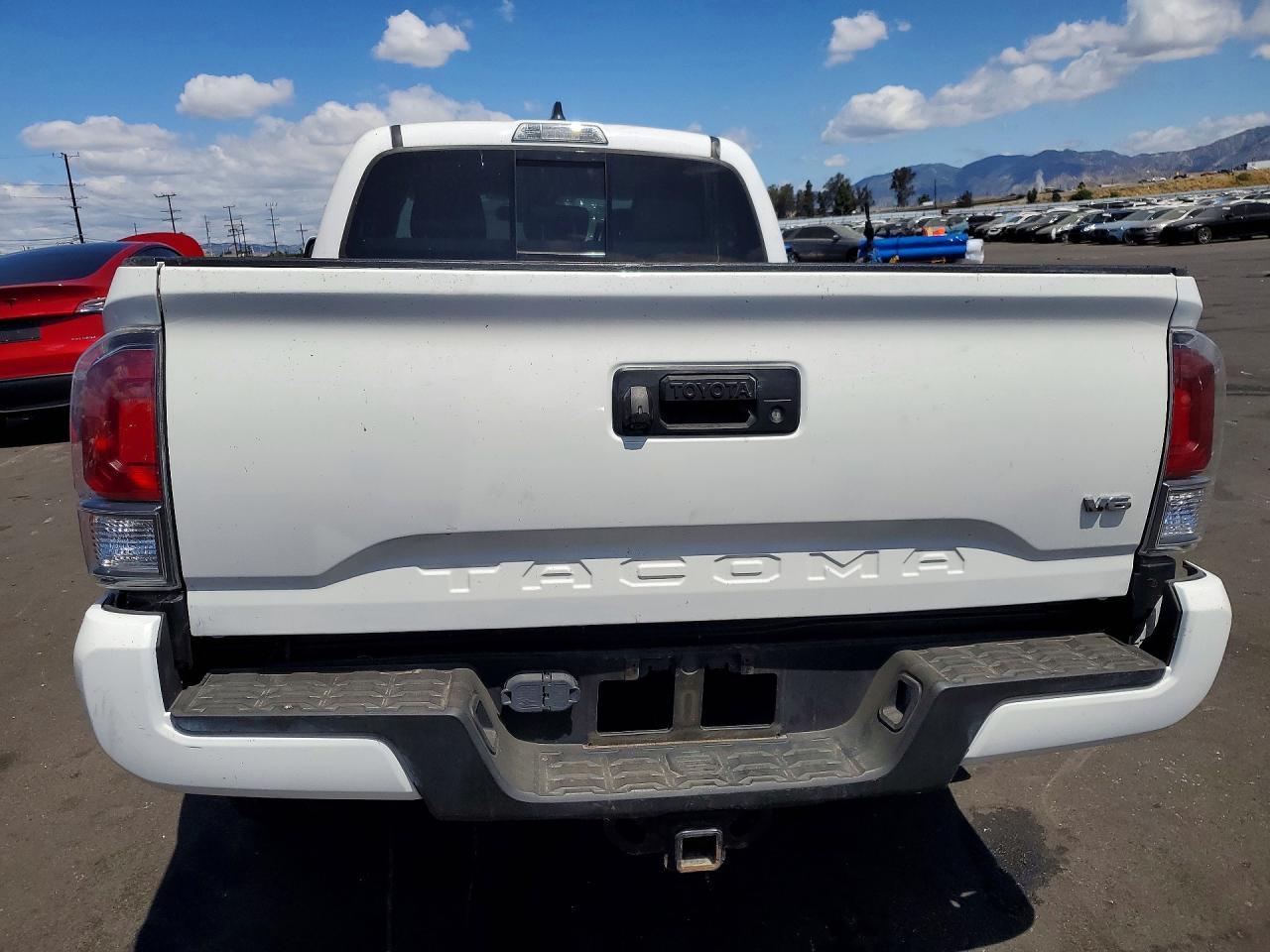 2022 Toyota Tacoma Sr5 V6 - Фото 6