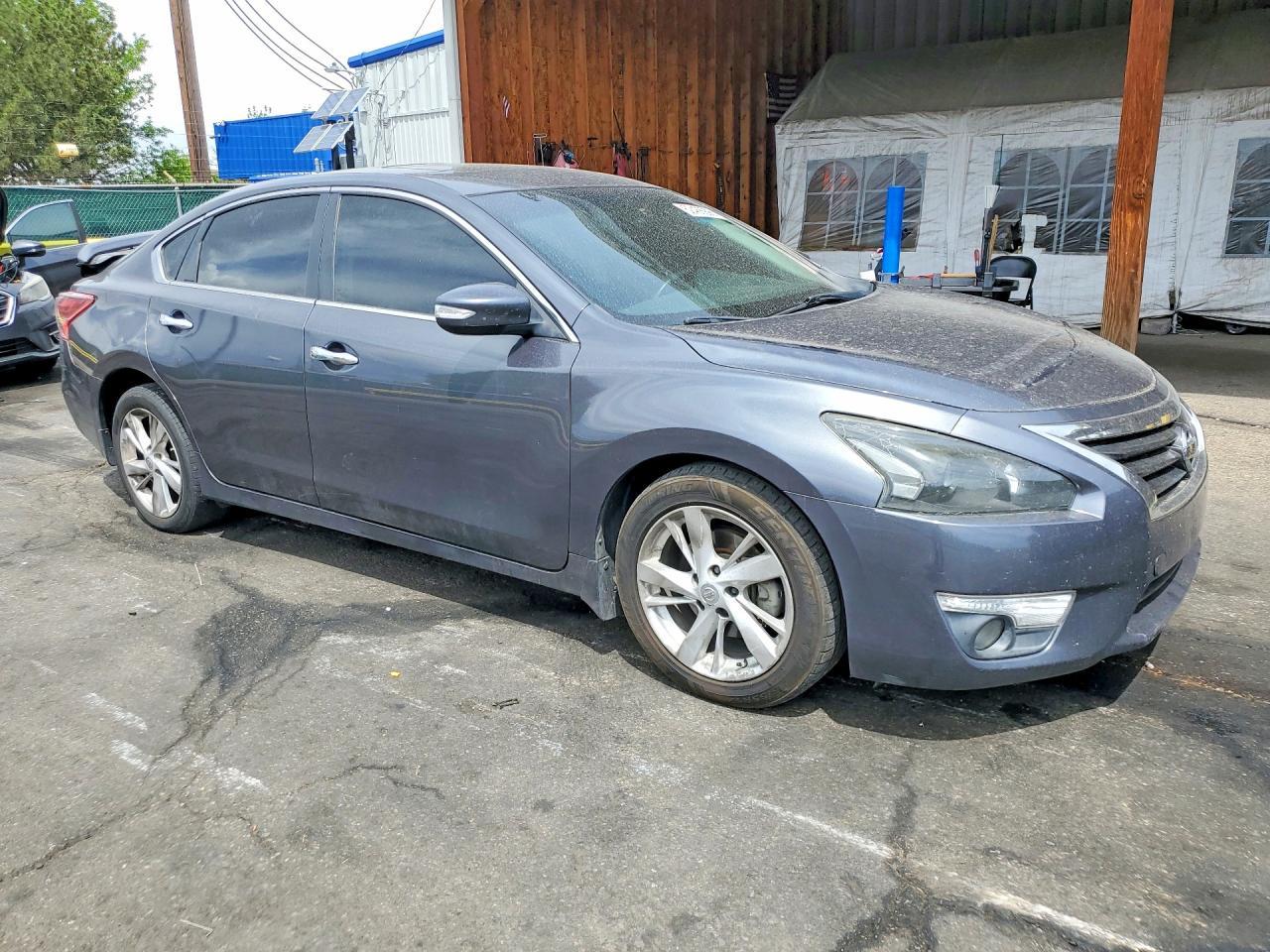 2013 Nissan Altima 2.5 - Фото 4