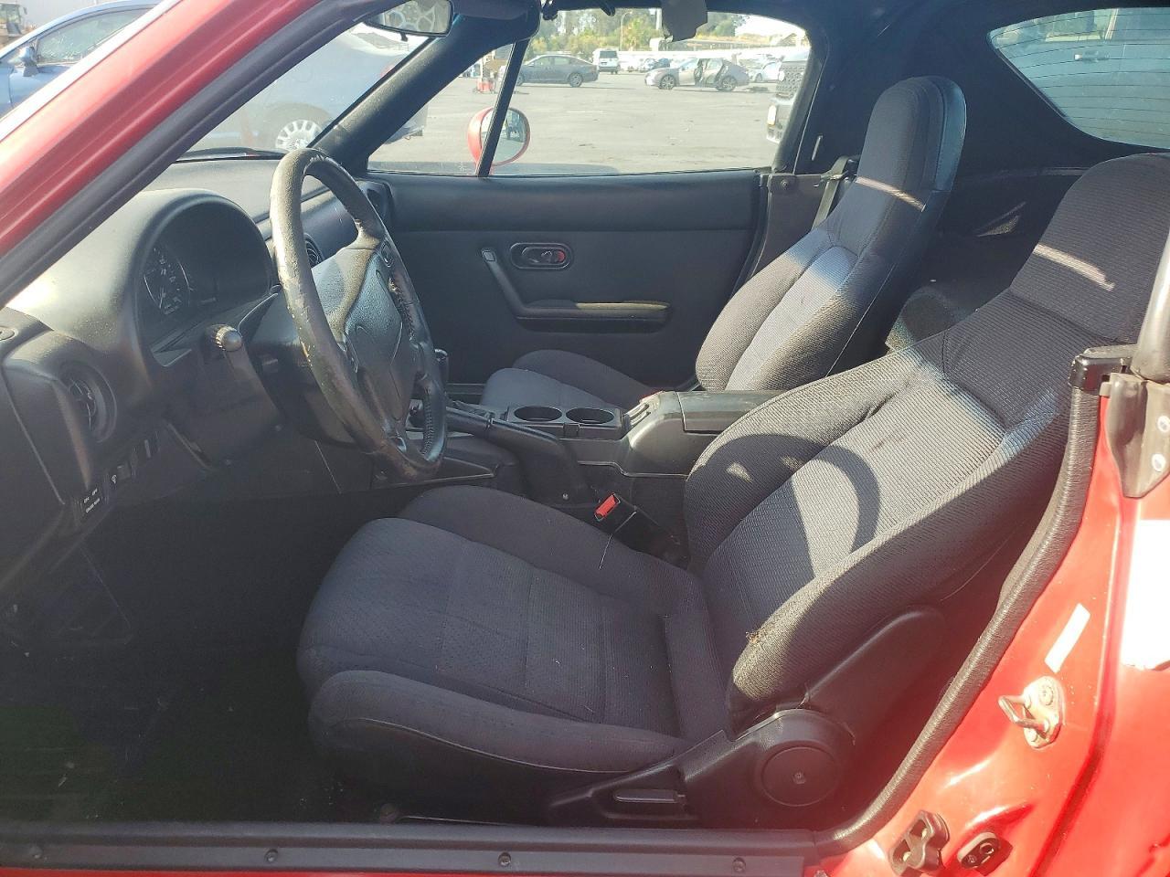 1992 Mazda Mx-5 Miata - Фото 7