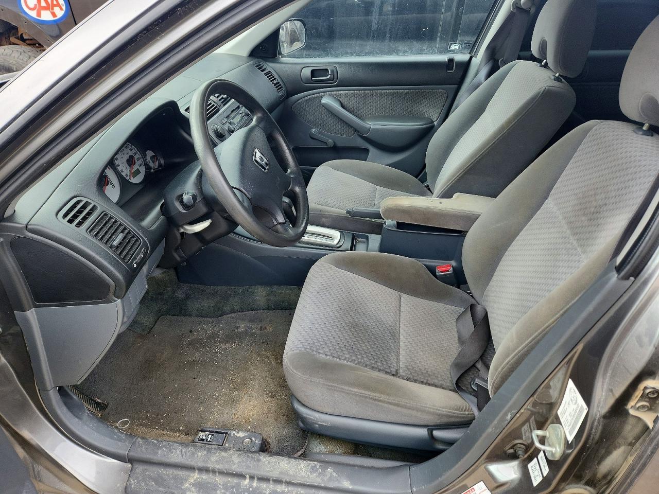 2005 Honda Civic Dx Vp - Image 7