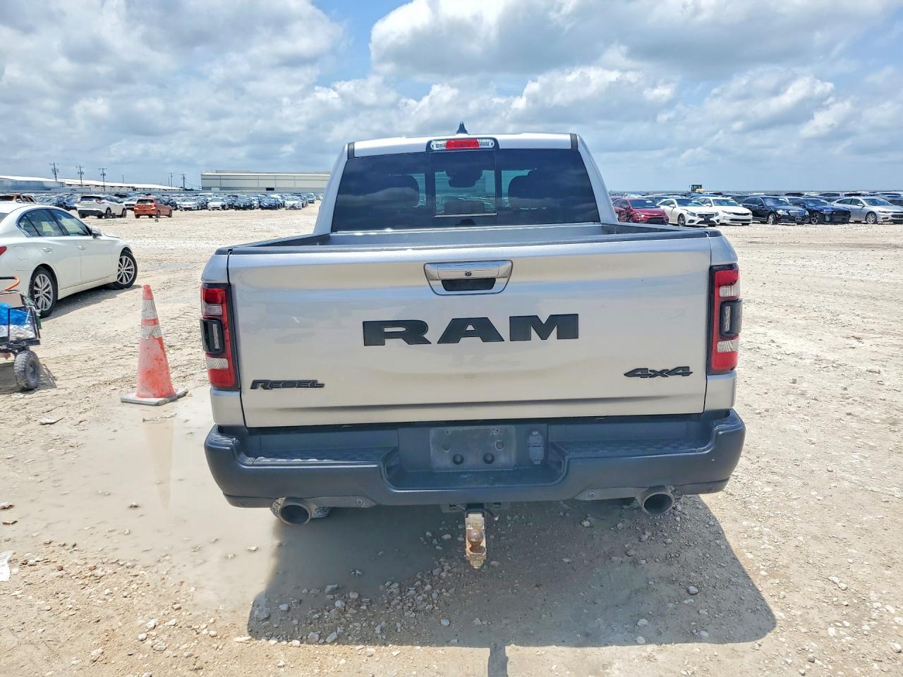 2022 Ram 1500 - Фото 6